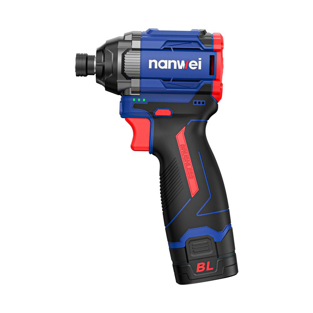 16V BRUSHLESS CORDLESS IMPACT DRIVER