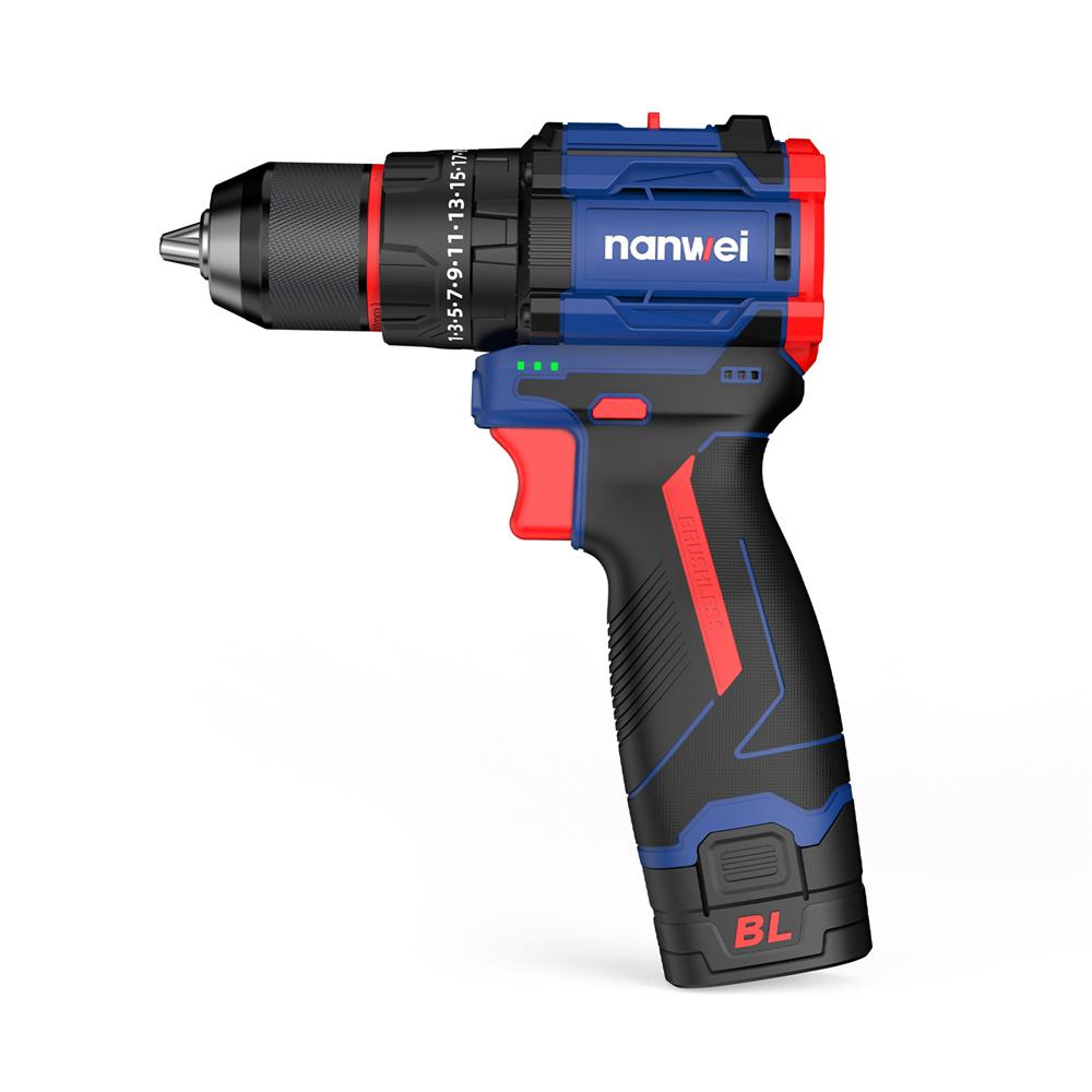 16V BRUSHLESS  CORDLESS IMPACT DRILL