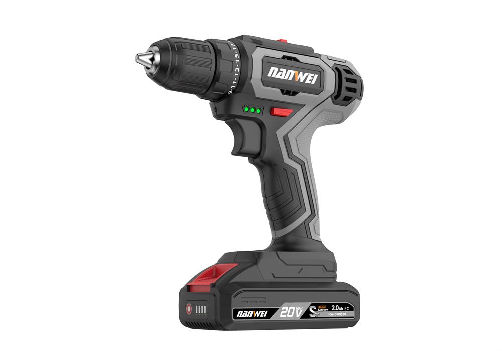 20V CORDLESS DRILL