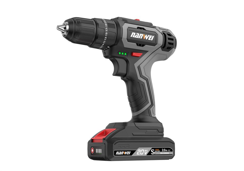 20V  CORDLESS IMPACT DRILL