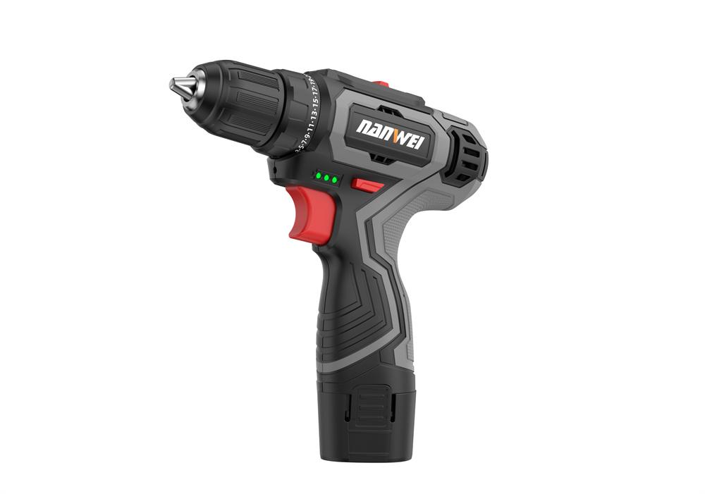 12V CORDLESS DRILL