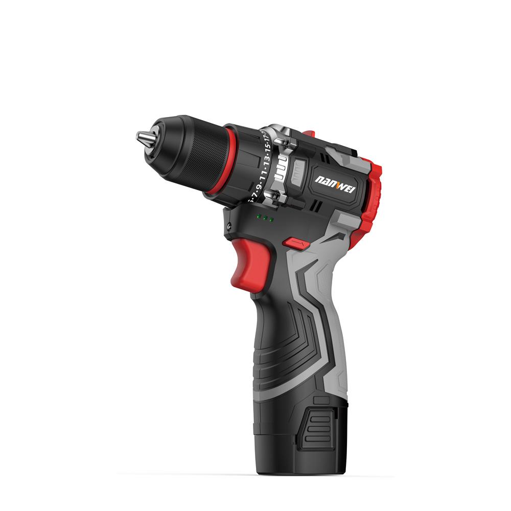 16V BRUSHLESS CORDLESS DRILL